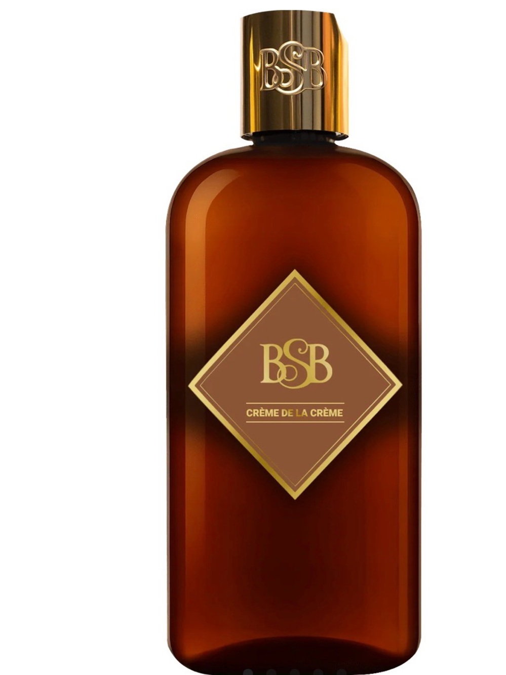 BSB Crème de la Crème Body Moisturizer - Amber Brown